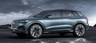 Prices shown are estimated target prices for the specified countries and do not include any indirect incentives. Audi Q4 E Tron Electric Suv To Start At Just 45 000 Electrek