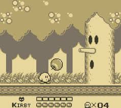 Kirby Dreamland Gameboy Kirby Kirby Games Gameboy