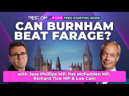 Can Burnham BEAT Farage in Makerfield? | Richard Tice, Jess Phillips, Pat  McFadden & Lee Cain - YouTube
