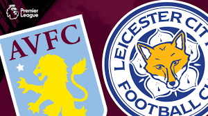 82' leicester fans think they've scored! Match Pack Aston Villa Vs Leicester City Avfc Avfc