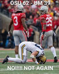 Pin By Bob Gordon On I Love Ohio State Ohio State Vs Michigan Ohio State Football Ohio State Buckeyes Football