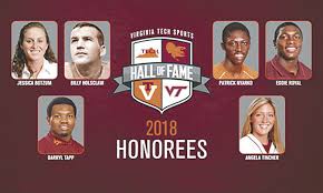 Former Woodbridge, Osbourn football coach Bill Holsclaw enters Virginia  Tech Sports Hall of Fame through the tireless efforts of one-time player  Mike Pietrzyk