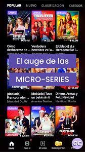 🎬📱 MICRO-SERIES: El nuevo producto que gana terreno en la industria  audiovisual. 🌏 Nacidas en Asia, estas micro-ficciones verticales  explotaron en China: el mercado pasó de facturar USD 500 millones en 2021