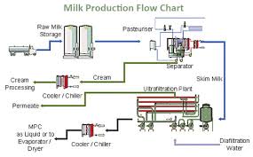 Complete Milk Production Line And Equipment