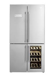 Refrigerateur Multi Portes Beko Gn1416220cx Darty En 2020 Refrigerateur Gros Electromenager Cave A Vin