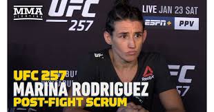 Marina rodriguez (born april 29, 1987) is a brazilian mixed martial artist (mma). Mhblcibdhof6om