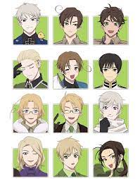 pin on hetalia