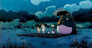 Ever Since I Saw This I Have Tried To Grow Seeds With My Willpower Or At Least Pretend To My Neighbor Totoro Totoro Ghibli Movies