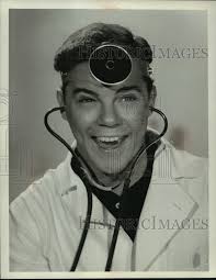 1962 Press Photo Warren Berliner in "The Ham in The Family"