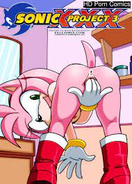 Sonic Project XXX 3 Sex Comic | HD Porn Comics