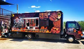 J & M BBQ Food Truck — Barbecue restaurant food truck in The Colony, Texas