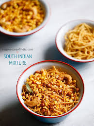 You can even search from over 1800 recipes. Mixture Recipe South Indian Mixture