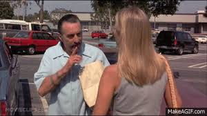 Bridget fonda :)by the way, the complete is to be understood as meaning that from then on it, that because of ordell's assignment. Jackie Brown 8 12 Movie Clip Melanie Provokes Louis 1997 Hd On Make A Gif