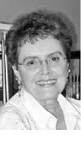 Janie CATRON Obituary (2012)