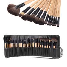 makeup brushes australia only on the hunt
