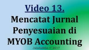 Check spelling or type a new query. Kumpulan Cara Membuat Jurnal Penyesuaian Di Myob Versi 18 Video Tips Vlog