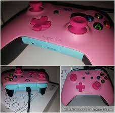 To the dismay of fans looking for a new controller. My Xbox Design Lab Controller My Alias Is Printed On It Xb1 Xbox Controller Gaming Pink Asepticvoid Custom Videogame Xbox Design Lab Steam Artwork