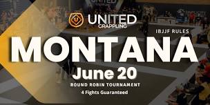 United Grappling - Montana - June 20
