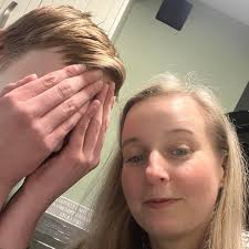 Hello, I managed to get bright red stains