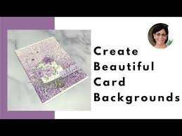 Youtube end screen video template with the ocean as background. Lisa Curcio Lisa S Stamp Studio Youtube Card Making Tutorials Card Tutorials Card Making Video Tutorials