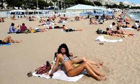 Look through exterior home pictures in. French Mayor Bans The Burqini On Riviera Beach The Local