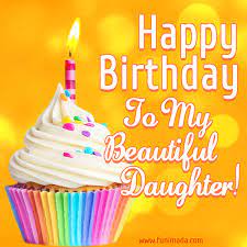Happy Birthday Daughter Gifs Download On Funimada Com