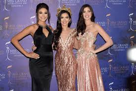 Esta es la primera vez que venezuela es sede de un certamen internacional y repetirán como escenario de miss grand international 2020. All About Miss Grand International 2019 Global Beauties