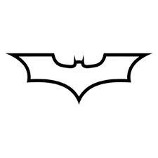 Batman Dark Knight Logo Tattoo Idea Batman Logo Tattoo Batman Symbol Tattoos Batman Tattoo