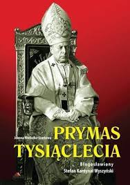 Ujęcie w krótkim przekazie służby kard. Prymas Tysiaclecia Blogoslawiony Stefan Kardynal Wyszynski Sklep Ksiegarnia Swietego Jacka