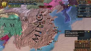 The ming are so incredibly overpowered. The End Has Come For Ming Eu4