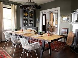 If you want a dining table but don't have space for a large traditional style, why not choose a small, round, bistro one? Dining Room Design Pictures Of Dining Room Country Style Interior Design Ideas Avso Org