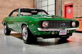 Image result for Rallye Green 1969 Monaco