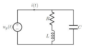 In an rl series circuit, the voltage across the inductor is aheadof the current by 90°, and the inductive reactance, as we saw before, is xl = ωl. Combined Rlc Circuit Phasor Diagram Electrical Engineering Stack Exchange