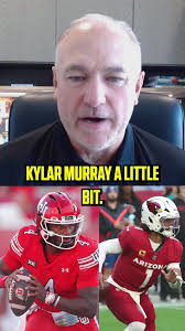 Texas Tech HC compares Utah QB Devon Dampier’s play style to Kyler Murray  🫡 #cfb #collegefootball #kylermurray #devondampier
