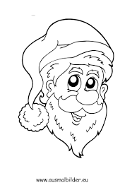 Eine tolle geschenkidee zu nikolaus, zum wichteln oder als lustiges. Ausmalbild Weihnachtsmann Ausmalbilder Weihnachtsmann Weihnachtsmann Ausmalbilder Weihnachten