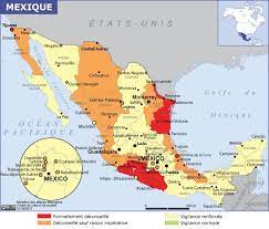 Pendant la seconde guerre mondiale, les trois quarts des comités de la france libre créés dans le monde l'ont été en amérique latine et dans les caraïbes. Informations Pratiques Pour Votre Voyage Au Mexique Mexikoo