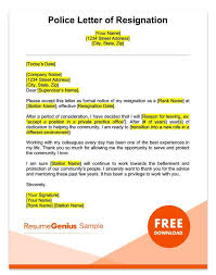 Career Specific Resignation Letters Teacher Nurse More Resignation Letter Sample Resignation Letters Resignation Letter