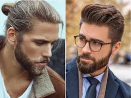 This haircut can be a fairly high maintenance as it requires styling each morning and frequent trips to the barbershop to maintain the shape. Hairstyles For Men The Perfect Hairstyle For Every Face Shape