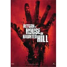 Posterazzi Mov402728 Return To House On Haunted Hill Movie Poster 11 X 17 In Walmart Canada