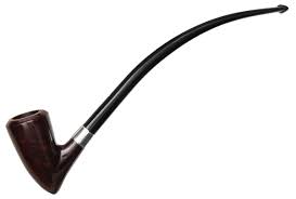 Bruyere Quaint Churchwarden With Silver 4