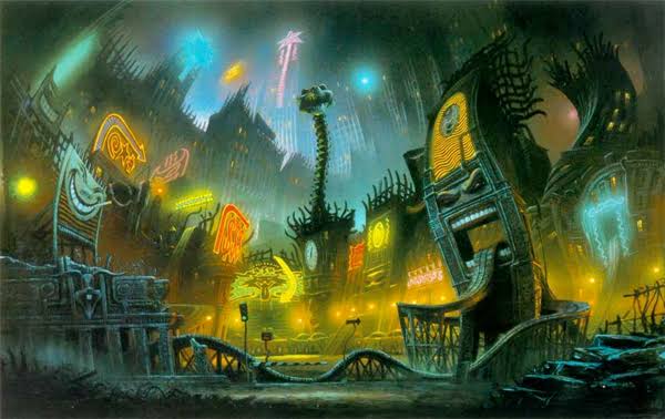 Cool World | VERN'S REVIEWS on the FILMS of CINEMA