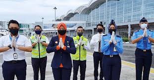 Tour de francia celebra con. Bandara Kualanamu Siapkan Protokol Kesehatan Untuk New Normal Urbanasia Com