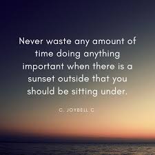 Romantic sunset quotes, perfect for your next instagram caption! The Best Sunset Quotes Southern Living