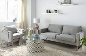 Here, light and bright blue wall paint becomes the source of breezy feeling inside the room. Pro Tips For Painting Over A Dark Or Light Wall The Perfect Finish Blog By Kilz