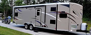 The new 2017 forest river work and play is the perfect toy hauler for you. Motorhomes 2014 Forest River 28vfk Work And Play Toy Hauler