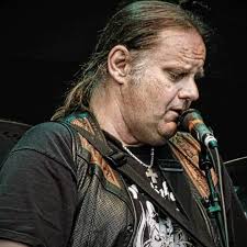 Walter Trout !! The Legendary Blues Guitarist. Singer, and Songwriter!!  Absolutely Love his Music and Style !!! Walter is the Best 💙🎶🎸🎵💙