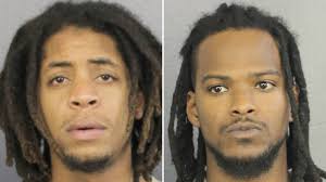 Viajaron de Florida a Wisconsin para cometer sus fechorías