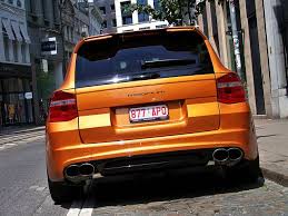 Porsche Cayenne Techart Magnum 2007 Porsche Cayenne Techart Magnum 2007 Porsche Cayenne Porsche Suv