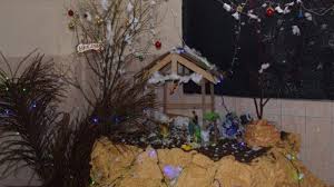Kebaktian malam natal gki wahid hasyim 24 desember 2020. Gua Kandang Natal Halaman All Tribunmanado Wiki