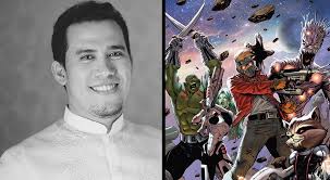 Meet Jay David Ramos, artist and editorial consultant for Voyage Comics
